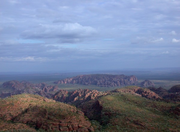 Purnululu (Bungle Bungle) NP